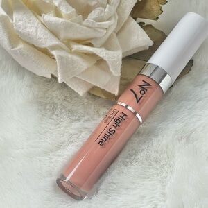 High Shine Lip Gloss -Desert Rose